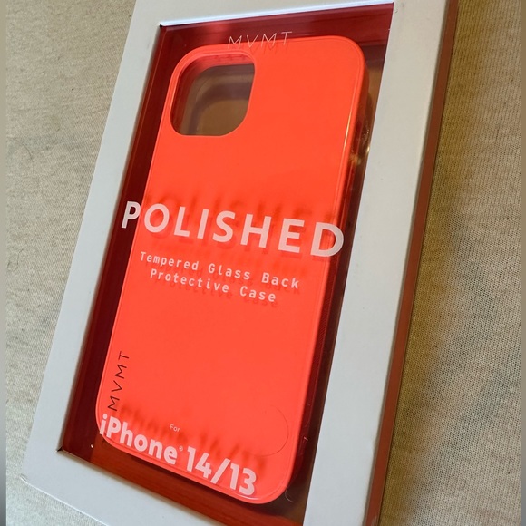 MVMT Other - Case for iPhone 13/14 BRAND NEW! STILL IN BOX